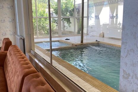 باغ ویلا دوخواب استخردار شاینا در کرج