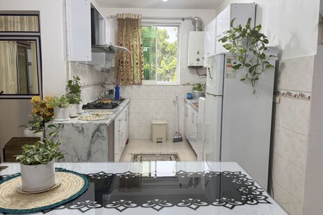 ویلا مبله دوخواب یونیک در خمام