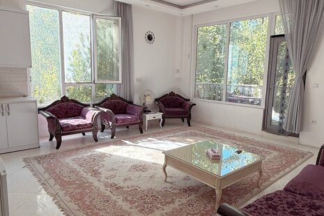 آپارتمان مبله تکخواب جنگلی السای در طرقبه و شاندیز
