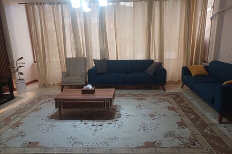 آپارتمان مبله دوخواب میزبان 01 در کلاردشت