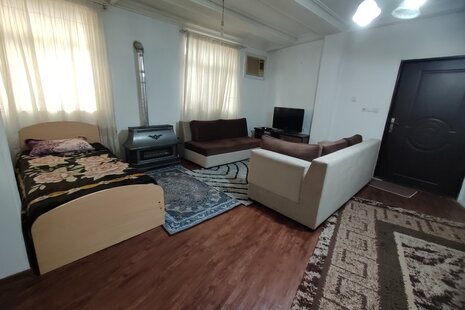 آپارتمان مبله بازار ساحلی در آستارا
