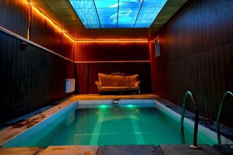 ویلا دوبلکس استخردار ارس در بومهن