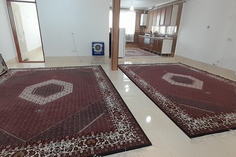 آپارتمان مبله دوخواب ترنج ناز در سلطانیه