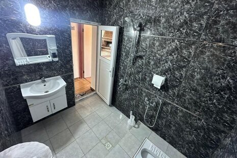 کلبه دوبلکس دوخواب مبله جکوزی دار گلدشت در کلاردشت