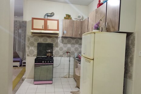 آپارتمان مبله تکخواب در هاشمی 1