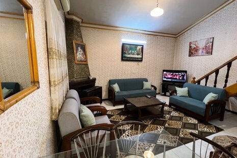 ویلا دو خوابه دوبلکس ساحلی