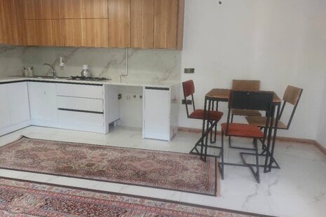 آپارتمان مبله دوخواب طبقه دوم دره جیر در لاهیجان