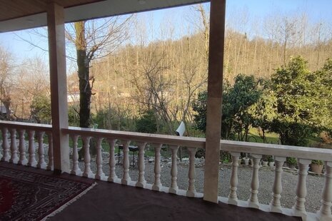 خانه ویلایی تکخواب مبله در ماسال