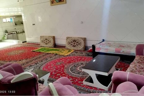 سوئیت دوبلکس 90 متری در دورود