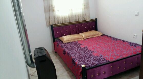 آپارتمان مبله دوخواب در چمستان