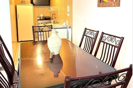 آپارتمان مبله تک خواب آرامش در اصفهان