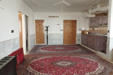 آپارتمان مبله دو خواب غلامحسینی در نیاسر