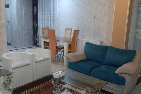 آپارتمان مبله دوخواب ملیکا در جنت آباد جنوبی