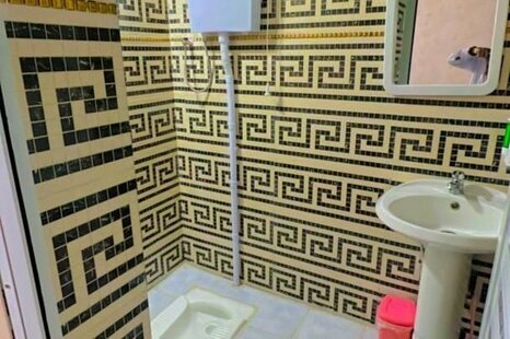 اتاق 303 در هتل آپارتمان شیراز