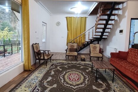 ویلا دوبلکس دو خواب در روستای کیش خاله