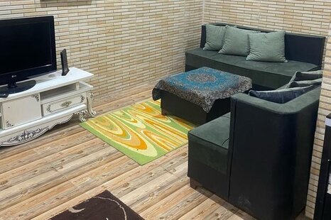 ویلا مبله تکخواب 2 در کردان