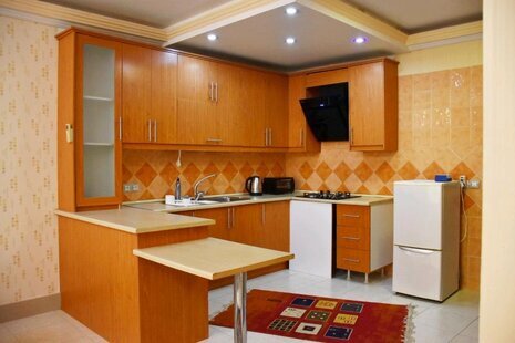 آپارتمان تک خواب گلایل کیش