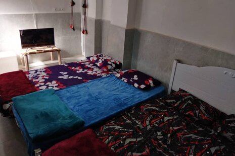 واحد نگین خلیج فارس در اقامتگاه بومگردی هرمز