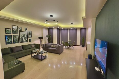 آپارتمان دو خواب مبله در الهیه (4)