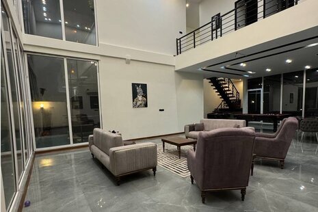 ویلا دوبلکس استخردار سه خواب هستی در کردان