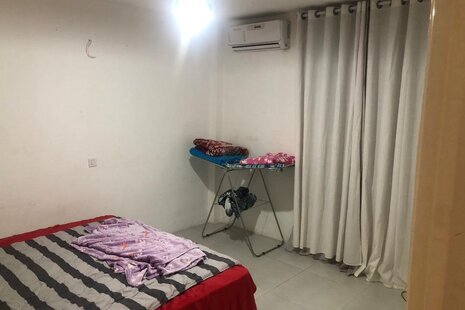 آپارتمان مبله تکخواب شهرک صدف سحر A در کیش