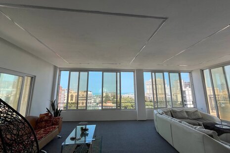 پنت هاوس مبله دوخواب در بابلسر