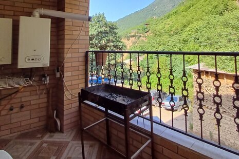 آپارتمان مبله تک خواب 2 در گرگان