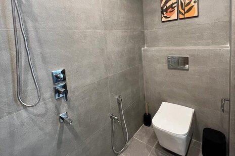 آپارتمان مبله دو خواب فاز 7 در کیش