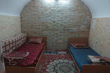 ویلا پنج خواب مبله در بومگردی یزد