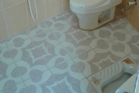 اتاق 1 در اقامتگاه بومگردی درقشم