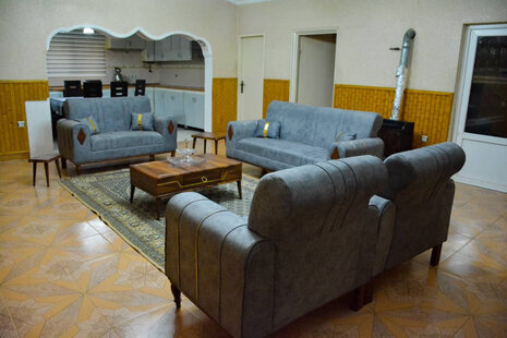 ویلا دوبلکس استخردار گل سرخ در رامسر