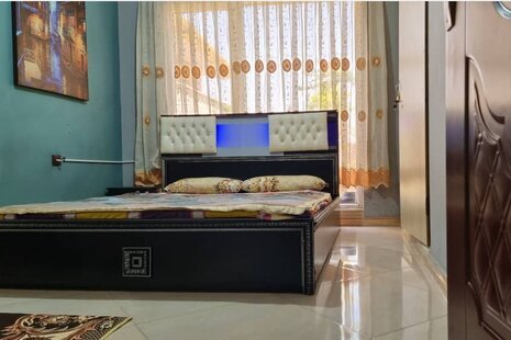 ویلا استخردار دوخواب مبله در کردان