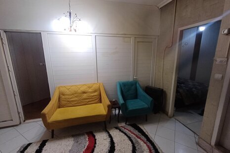 آپارتمان مبله دوخواب آرامش در تهرانپارس