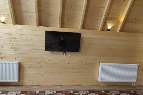 کلبه سوئیسی دوبلکس استخردار درشیرگاه