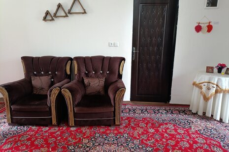 ویلا مبله تکخواب پرهام در ماسال