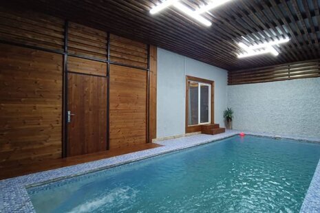 ویلا استخردار مبله دوخواب در چهارباغ