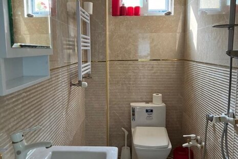 واحد مبله دوخواب در هتل آپارتمان در سوادکوه