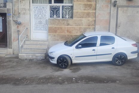 آپارتمان مبله تکخواب آفتاب در زنجان