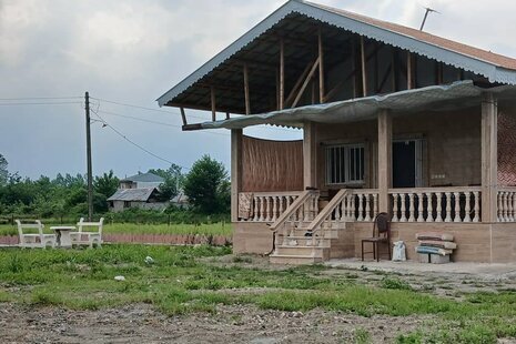 ویلا تک خواب علی نیا در شفت