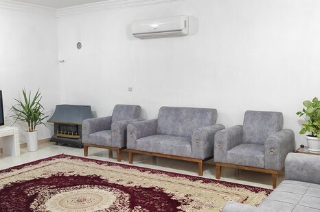 باغ ویلا دوخواب گلها در فومن