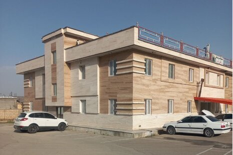 سوئیت 101 در مجتمع اقامتی تفریحی کوهرنگ