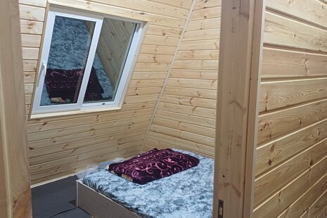 کلبه جنگلی دوبلکس سه خواب نیاز در ماسال