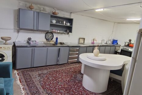 واحد بیت الهادی در طبقه همکف در مشهد