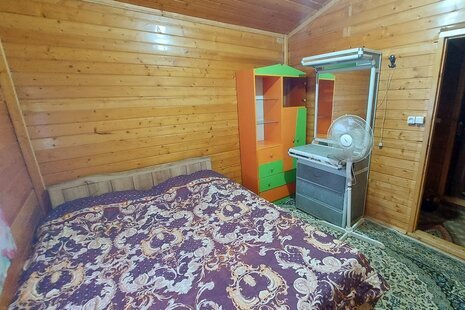 ویلا واحد 2 مبله در شیرگاه