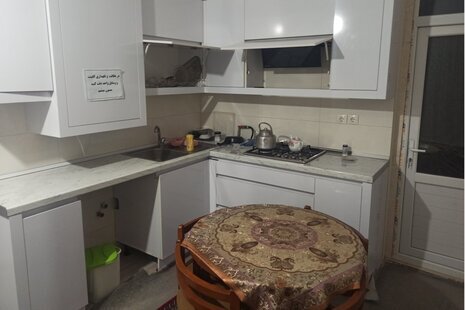 سوئیت 30 متری دادرس3 در اردبیل