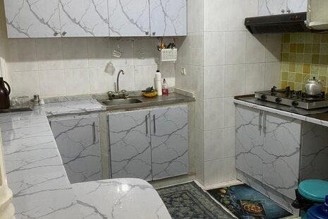 آپارتمان مبله دوخواب گلشهر2 در قشم