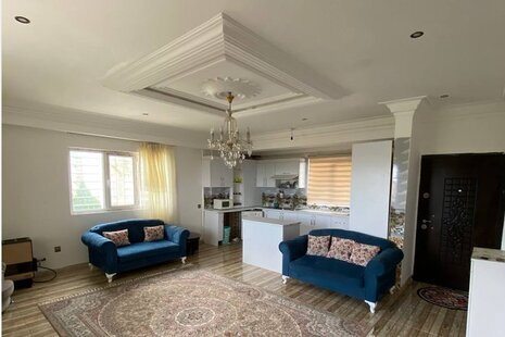 ویلا دوبلکس تکخواب سر پناه در رحیم آباد