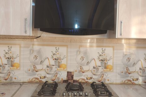 ویلا مبله سه خواب آرسین در ماسال