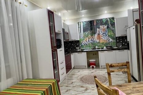 ویلا 3 خواب مبله محمد 2 در بندر انزلی