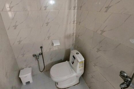 کلبه تک خواب مهتاب 2 در اقامتگاه نوشهر